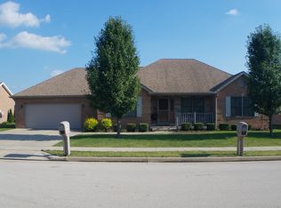 108 E Woodside Dr, Arcanum, OH 45304