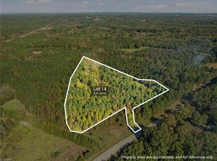 14 Park Springs Rd LOT 14, Providence, NC 27315