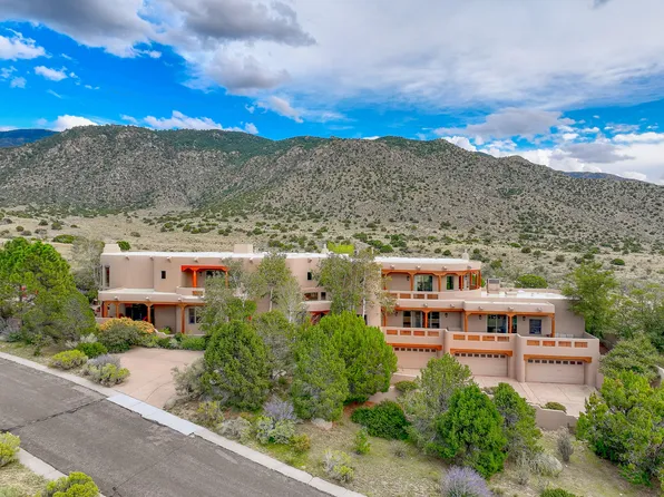 13732 Canada Del Oso Pl NE, Albuquerque, NM 87111