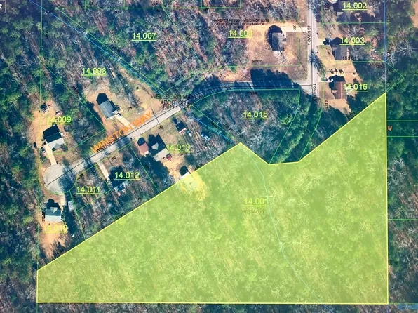 T Owens Dr, Anniston, AL 36201