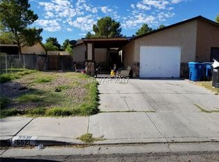 5521 White Cap St, Las Vegas, NV 89110