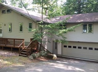 101 Winona Shores Rd, Meredith, NH 03253