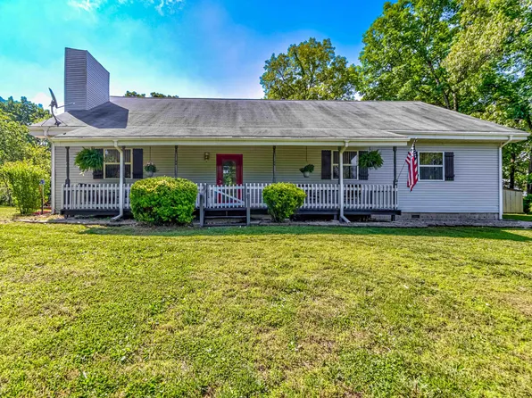 1229 Sarvis Point Road, Seymour, MO 65746