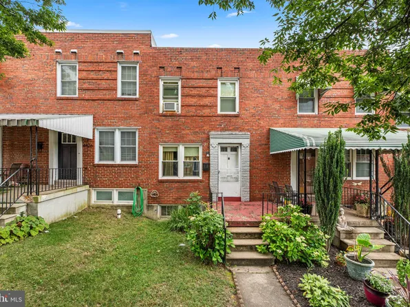4428 Laplata Ave, Baltimore, MD 21211