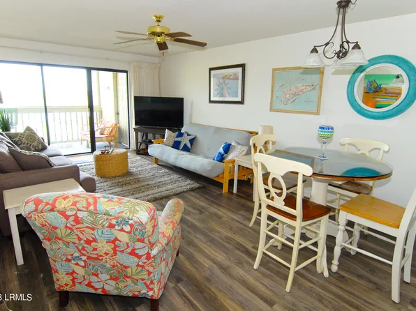 186 Beach Club Villa Drive #186, Fripp Island, SC 29920
