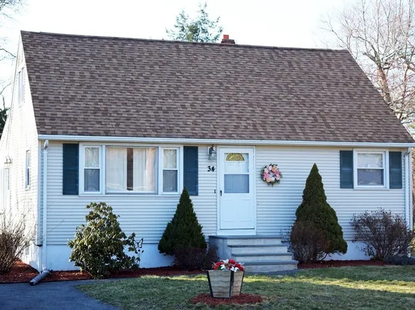 34 Piper Cross Rd, West Springfield, MA 01089