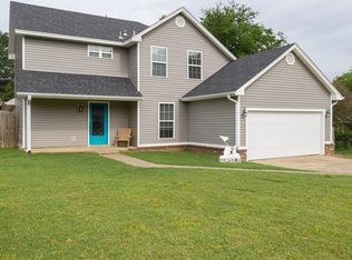 2011 Foster Branch Ln, Van Buren, AR 72956