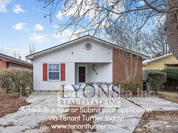 2814 Kirkwood Cir, Valdosta, GA 31602