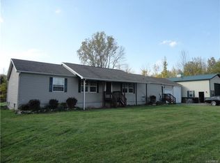 4644 Peet St, Middleport, NY 14105