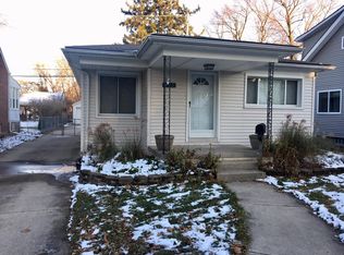 832 Laprairie St, Ferndale, MI