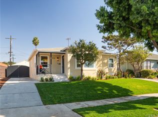 11126 Cimarron St, Los Angeles, CA 90047