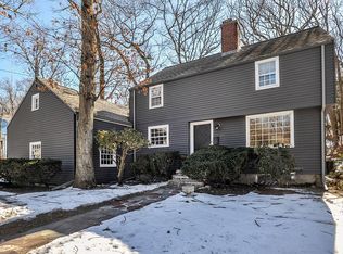 49 Sheridan Rd, Wellesley, MA 02481