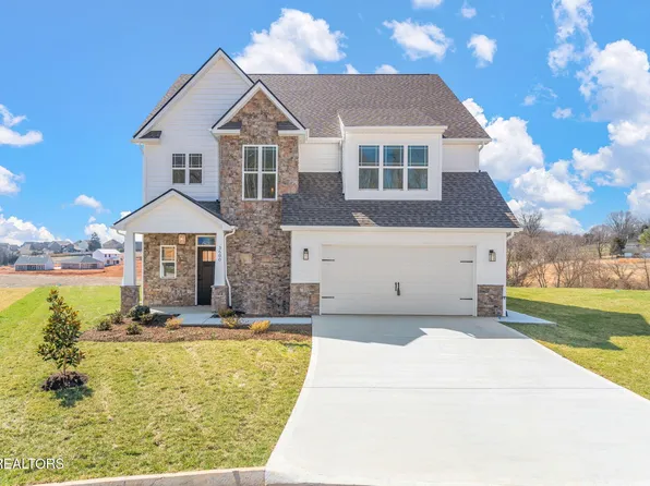 3600 Trailing Vine Ln Lot 23, Knoxville, TN 37931