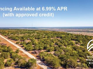 Township Road 12 Mountain Dr, Graford, TX 76449