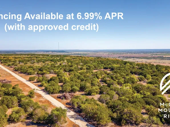 Township Road 12 Mountain Dr, Graford, TX 76449