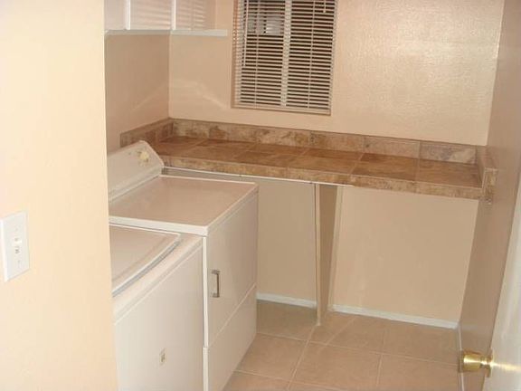 Laundry Room with Counter