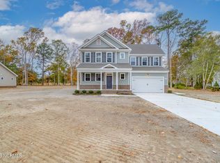 158 Golf Club Dr, Elizabeth City, NC 27909