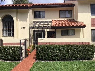 10415 S Circle Lake Drive #101, Boynton Beach, FL, 33437