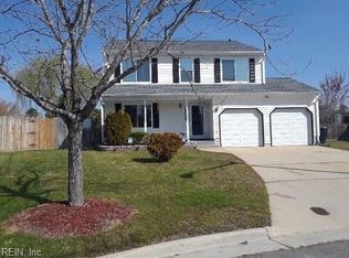 1108 Skymont Ct, Virginia Beach, VA 23456