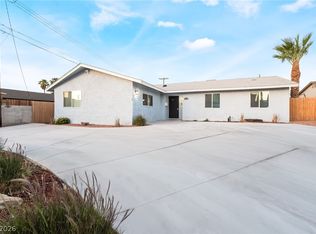 4200 Canal Cir, Las Vegas, NV 89122