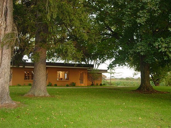 Beneath The Trees outside