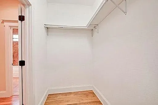 Master Closet