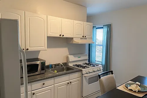 Floor plan 256 Union Street - B