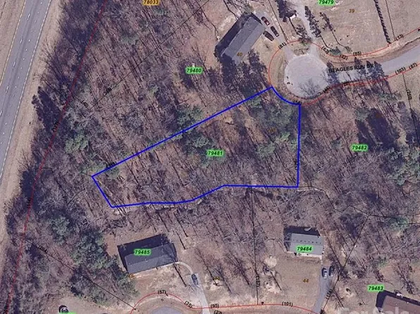 41 & 42 Beagles Run Dr, Lincolnton, NC 28092