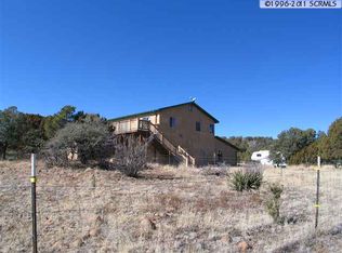 307 Cow Trail Rd, Arenas Valley, NM 88022