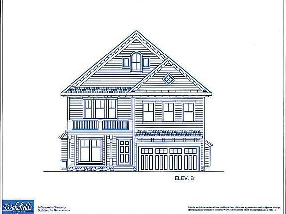 Stockton - Elvation B