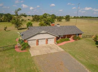 6934 Substation Rd, Davis, OK 73030