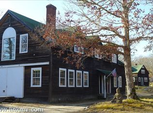 79 Merry Farm Rd, West Tisbury, MA 02575