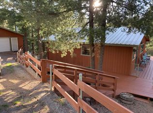 54 Heather Way, Cloudcroft, NM 88317