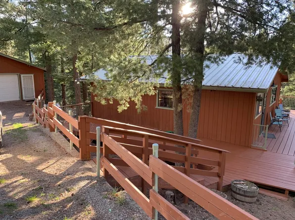 54 Heather Way, Cloudcroft, NM 88317
