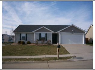 2401 Bear Bluff Dr, Columbia, MO 65202