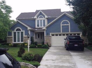 8796 Cottonwood Pl, Springboro, OH 45066