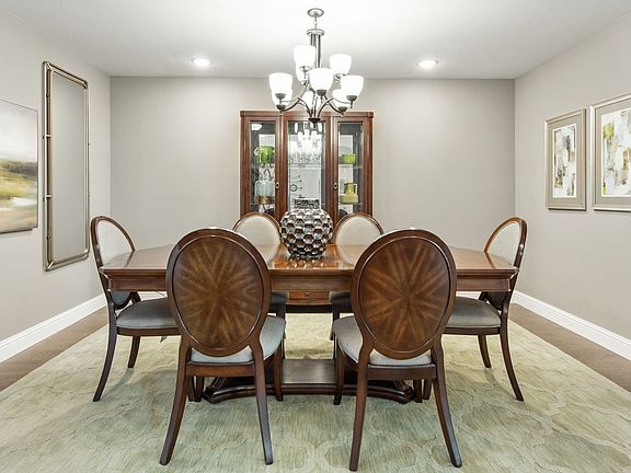 Carolina IV Formal Dining Room