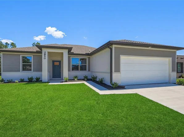 2850 Escambia Cir, North Port, FL 34288