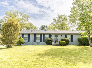 714 Harpeth Knoll Rd, Nashville, TN 37221