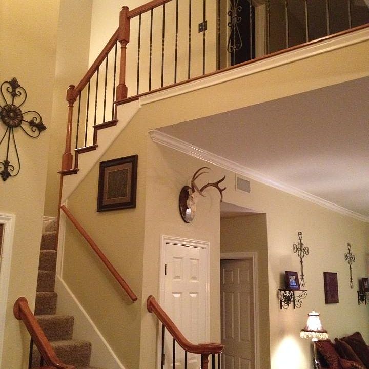 Open Balcony