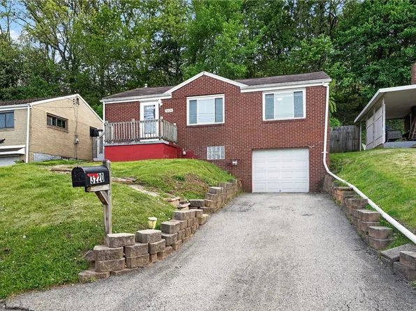 3220 Overlook Dr, McKeesport, PA 15133