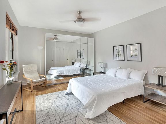3rd image of 407 Central Park W APT 4B