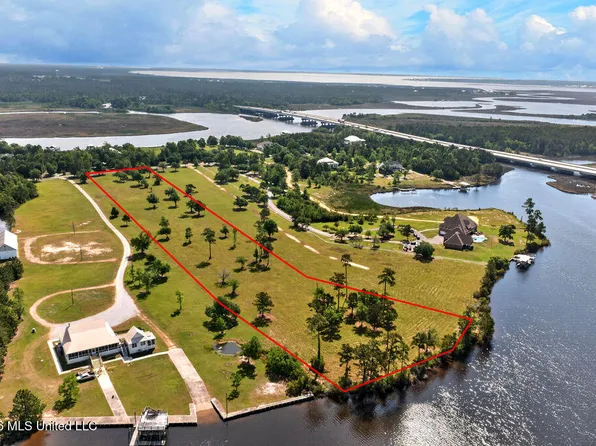 Jordan Bluff Dr Lot 8, Kiln, MS 39556