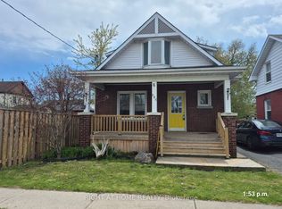 307 Eulalie Ave, Oshawa, ON L1H 2B6