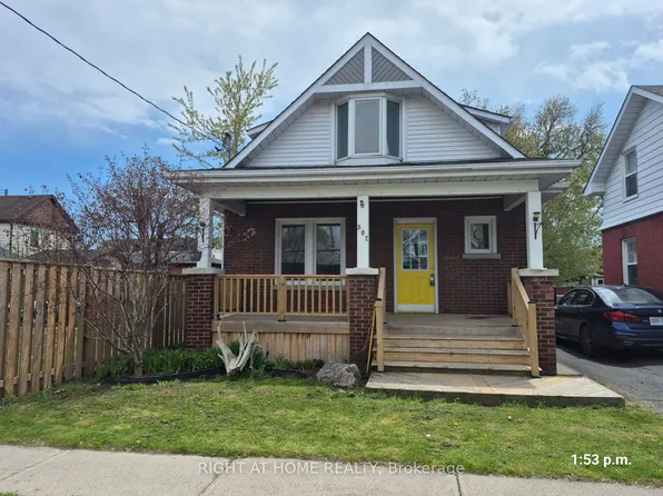 307 Eulalie Ave, Oshawa, ON L1H 2B6