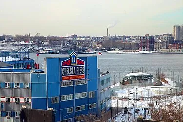 Rented by Bank Neary