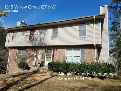 1215 Willow Creek Ct NW, Conyers, GA, 30012
