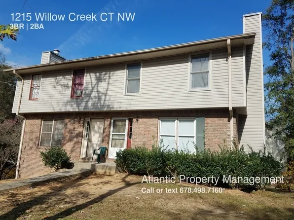 1215 Willow Creek Ct NW, Conyers, GA 30012