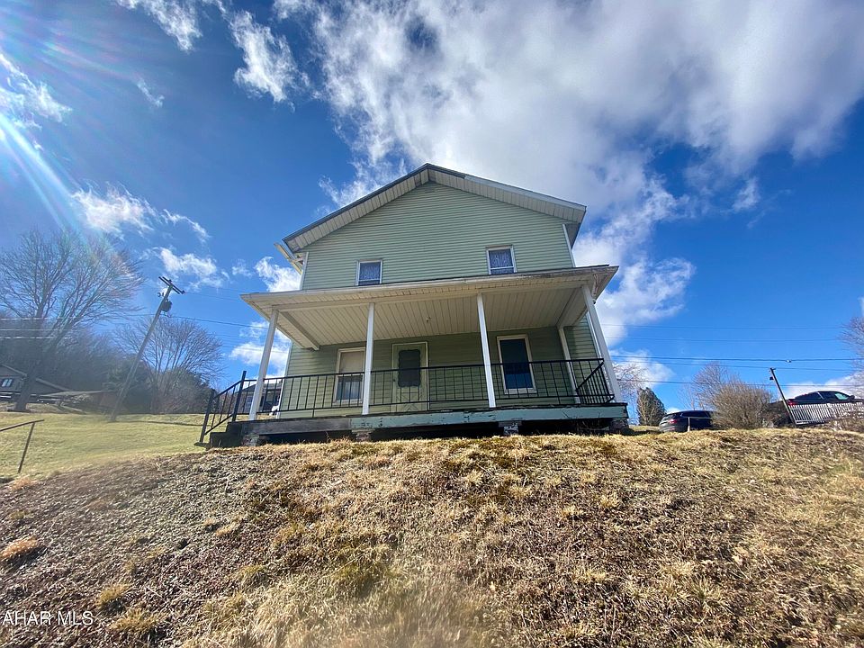 1323 Caroline St, Nanty Glo, PA 15943 MLS 71451 Zillow