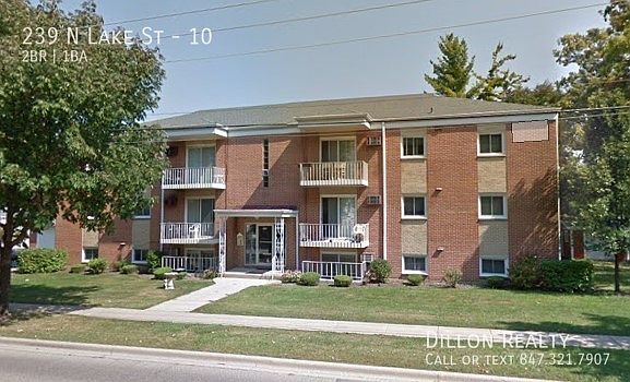 1st image of 239 N Lake St APT 10